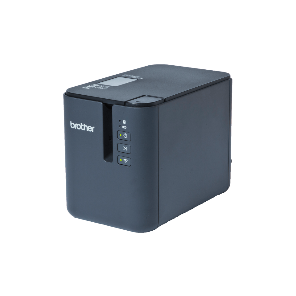 PT-P950NW Wireless Label Printer 2